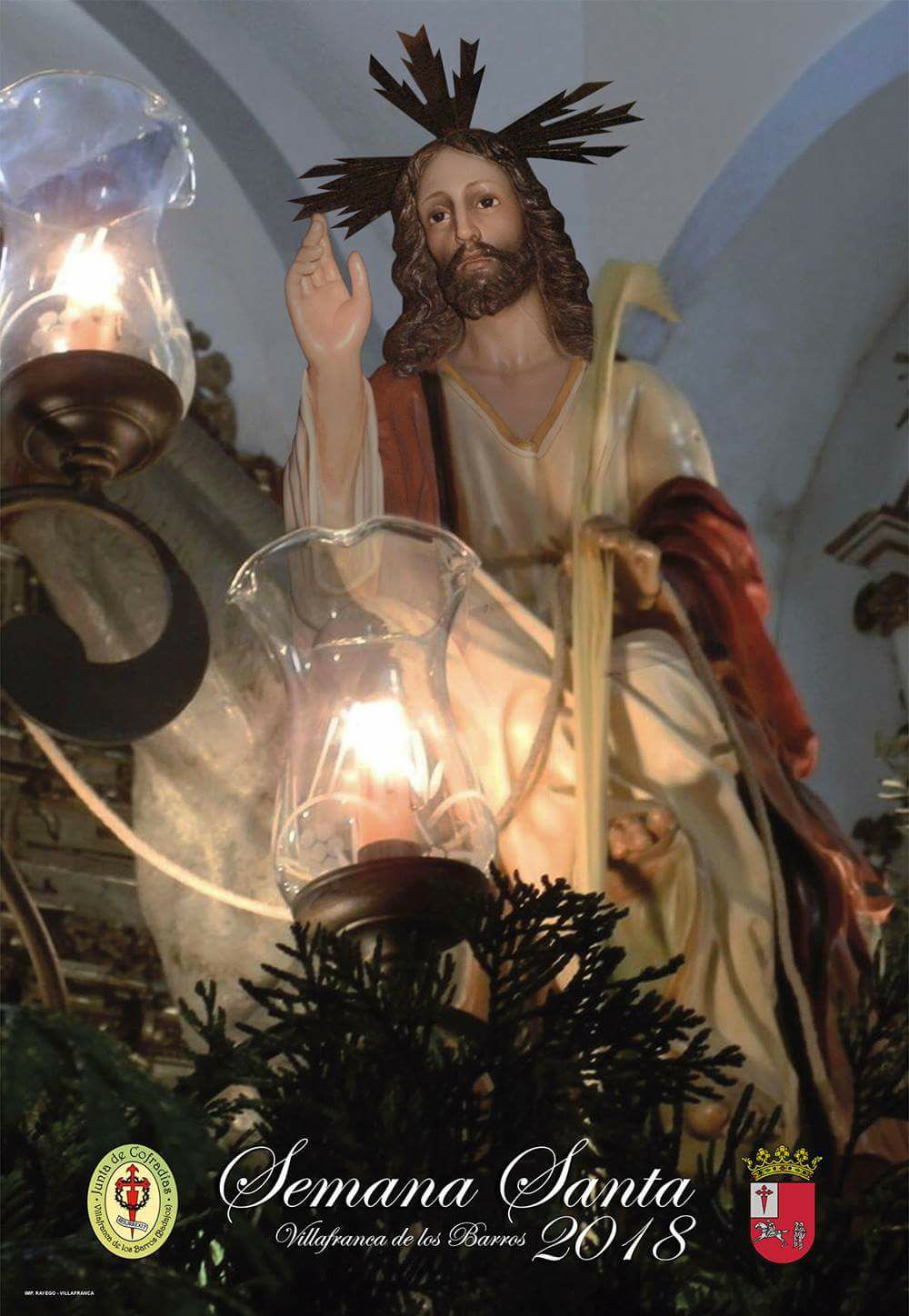 Semana Santa en Villafranca de los Barros  